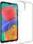 Samsung Galaxy M32 2.0 mm Korumalı Şeffaf Silikon Kılıf 1