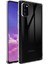Samsung Galaxy A41 2.0 mm Korumalı Şeffaf Silikon Kılıf 1