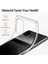 Samsung Galaxy M12 2.0 mm Korumalı Şeffaf Silikon Kılıf 2
