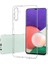 Samsung Galaxy A34 2.0 mm Korumalı Silikon Kılıf Şeffaf 1