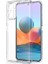 Xiaomi Redmi Note 10 Pro 2.0 mm Korumalı Şeffaf Silikon Kılıf 1