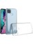 Oppo Realme C21Y 2.0 mm Korumalı Şeffaf Silikon Kılıf 1