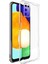 Samsung Galaxy A03S 2.0 mm Korumalı Şeffaf Silikon Kılıf 1