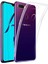 Oppo Ax7 2.0 mm Korumalı Şeffaf Silikon Kılıf 1