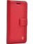Reeder S19 Max Cüzdanlı Standlı Kapaklı Kılıf Kırmızı 1