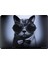 Macbook Pro Kılıf 13inç M1-M2 Laptop Sticker Koruyucu Kaplama A2338 ile Uyumlu Cat01NL 4