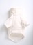 Küçük ve Orta Irk Beyaz Polar Sweatshirt Wellsoft 3