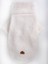 Küçük ve Orta Irk Beyaz Polar Sweatshirt Wellsoft 4