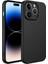 Apple iPhone 14 Pro Max Kılıf Lansman Tasarım Iç Yüzeyi Kadife Silikon 1