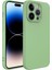 Apple iPhone 14 Pro Max Kılıf Lansman Tasarım Iç Yüzeyi Kadife Silikon 1
