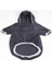 Küçük ve Orta Irk Antrasit Polar Sweatshirt Pops 4