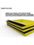 Warning Playstation 4 Pro Full Sticker Kaplama 2