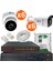 12 Kameralı Set Ip 3mp 1
