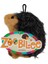 Peluş Köpek Oyuncağı Kirpi Zoobilee Hedgehog Squatters (Sesli) 1
