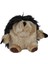 Peluş Köpek Oyuncağı Kirpi Zoobilee Hedgehog Squatters (Sesli) 3