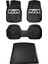 Ford Focus 3 Sedan Cepli 2011 - 2014 Bagaj Havuzu+ 3D Extra Havuzlu Silver Oto Paspas 1