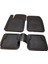 Renault Megane 2 2003-2008 Uyumlu 3D Havuzlu Paspas Takımı 5 Parça 1