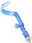 Balıkçı Çubuk Raf Standı Balıkçı Çubuk 20MM Balık Çubuk Braketi Tek Kafa (Yurt Dışından) 4