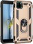 Huawei Y5P Kılıf Ultra Koruyan Yüzüklü Tank Stand Olan Mıknatıslı Voyotank 1