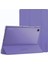 Samsung Galaxy Tab A8 10.5 SM-X200 X205 X207 Kılıf New Pu Deri Smart Standlı Case 1