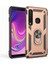Samsung Galaxy A9 2018 Kılıf Ultra Koruyan Yüzüklü Tank Stand Olan Mıknatıslı Voyotank 1