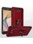 Samsung Galaxy J7 Prime Kılıf Ultra Koruyan Yüzüklü Tank Stand Olan Mıknatıslı Voyotank 1