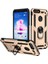 Huawei P Smart Kılıf Ultra Koruyan Yüzüklü Tank Stand Olan Mıknatıslı Voyotank 1