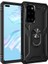 Huawei P40 Kılıf Ultra Koruyan Yüzüklü Tank Stand Olan Mıknatıslı Voyotank 1