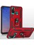 Huawei P40 Lite E Kılıf Ultra Koruyan Yüzüklü Tank Stand Olan Mıknatıslı Voyotank 2