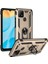 Oppo A15S Kılıf Ultra Koruyan Yüzüklü Tank Stand Olan Mıknatıslı Voyotank 1