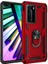 Huawei P40 Pro Kılıf Ultra Koruyan Yüzüklü Tank Stand Olan Mıknatıslı Voyotank 1