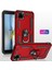 Huawei Y5P Kılıf Ultra Koruyan Yüzüklü Tank Stand Olan Mıknatıslı Voyotank 2