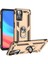 Oppo A36 Kılıf Ultra Koruyan Yüzüklü Tank Stand Olan Mıknatıslı Voyotank 1