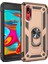 Samsung Galaxy A2 Core Kılıf Ultra Koruyan Yüzüklü Tank Stand Olan Mıknatıslı Voyotank 1
