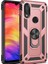 Samsung Galaxy A10S Kılıf Ultra Koruyan Yüzüklü Tank Stand Olan Mıknatıslı Voyotank 1