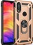 Samsung Galaxy A30 Kılıf Ultra Koruyan Yüzüklü Tank Stand Olan Mıknatıslı Voyotank 1