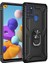 Samsung Galaxy A21S Kılıf Ultra Koruyan Yüzüklü Tank Stand Olan Mıknatıslı Voyotank 1