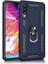 Samsung Galaxy A30S Kılıf Ultra Koruyan Yüzüklü Tank Stand Olan Mıknatıslı Voyotank 1