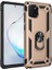 Samsung Galaxy A81 Kılıf Ultra Koruyan Yüzüklü Tank Stand Olan Mıknatıslı Voyotank 1