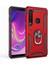 Samsung Galaxy A9 2018 Kılıf Ultra Koruyan Yüzüklü Tank Stand Olan Mıknatıslı Voyotank 1