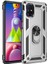 Samsung Galaxy M51 Kılıf Ultra Koruyan Yüzüklü Tank Stand Olan Mıknatıslı Voyotank 1