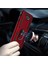 Samsung Galaxy J7 Prime Kılıf Ultra Koruyan Yüzüklü Tank Stand Olan Mıknatıslı Voyotank 3