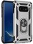 Samsung Galaxy S10E Kılıf Ultra Koruyan Yüzüklü Tank Stand Olan Mıknatıslı Voyotank 1