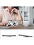 Samsung Galaxy M51 Kılıf Ultra Koruyan Yüzüklü Tank Stand Olan Mıknatıslı Voyotank 2