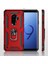 Samsung Galaxy S9 Plus Kılıf Ultra Koruyan Yüzüklü Tank Stand Olan Mıknatıslı Voyotank 1