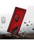 Samsung Galaxy S22 Ultra Kılıf Ultra Koruyan Yüzüklü Tank Stand Olan Mıknatıslı Voyotank 3