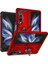 Samsung Galaxy Z Fold 4 Kılıf Ultra Koruyan Yüzüklü Tank Stand Olan Mıknatıslı Voyotank 1