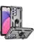 Samsung Galaxy A33 5g Kılıf Ultra Koruyan Yüzüklü Tank Stand Olan Mıknatıslı Voyotank 1