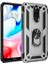 Xiaomi Redmi 8 Kılıf Ultra Koruyan Yüzüklü Tank Stand Olan Mıknatıslı Voyotank 1