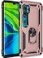 Xiaomi Mi Note 10 Kılıf Ultra Koruyan Yüzüklü Tank Stand Olan Mıknatıslı Voyotank 1